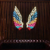 Customized led neon angel wings
led neon signs |
Custom neon sign |
led wings for wall - BBD GIFTS